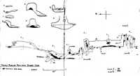 Anon XXXX Back Lane Quarry Cave - Sketch